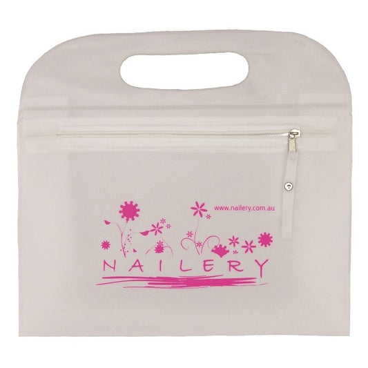 Nailery Cosmetic Bag - Hot Pink