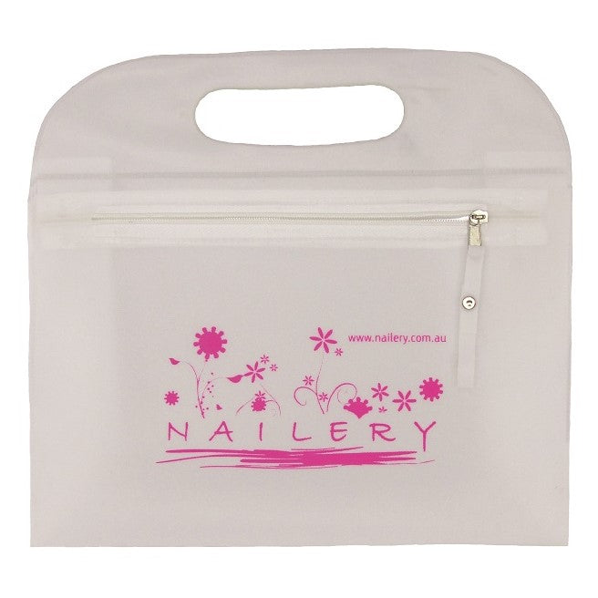 Nailery Cosmetic Bag - Hot Pink