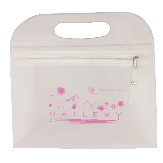 Nailery Cosmetic Bag - Light Pink