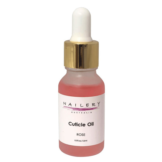 Rose Cuticle Oil - 15ml