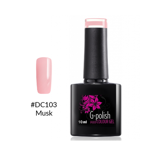 G-Polish Colour - Musk 10ml