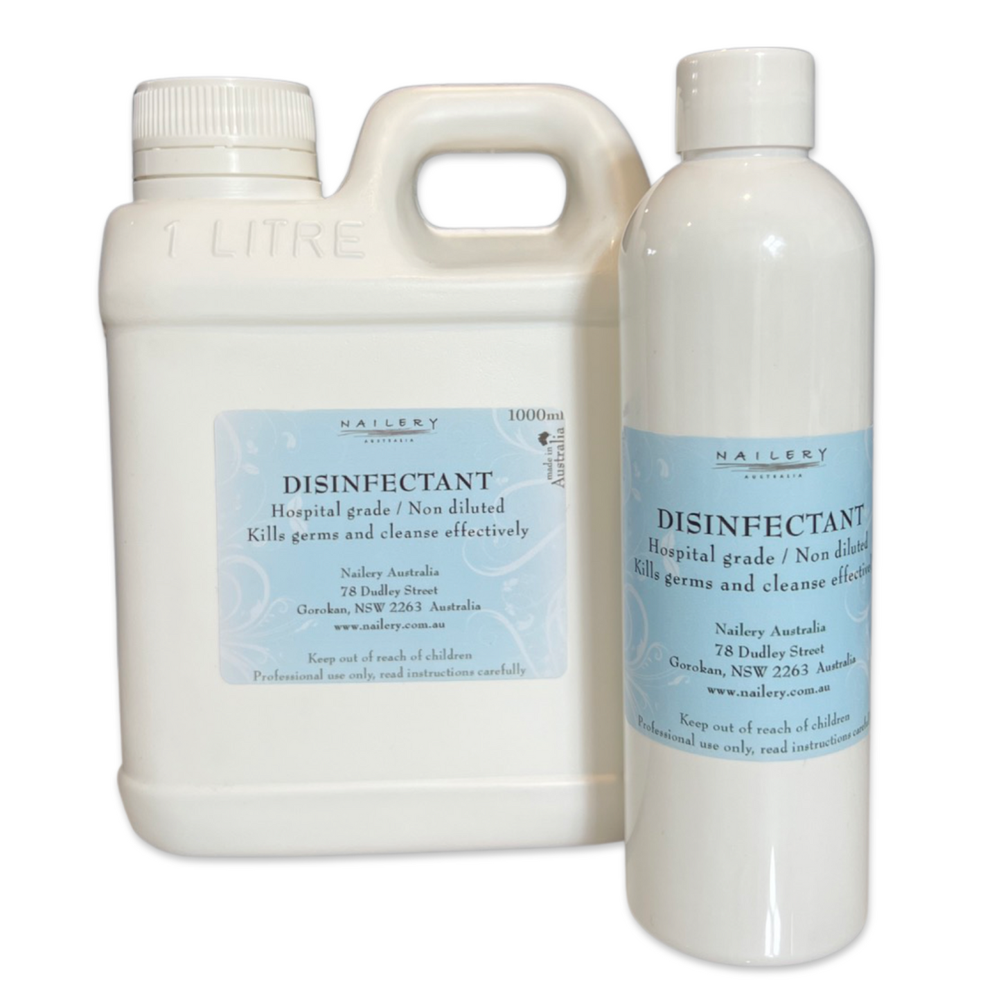 Hospital Grade Disinfectant