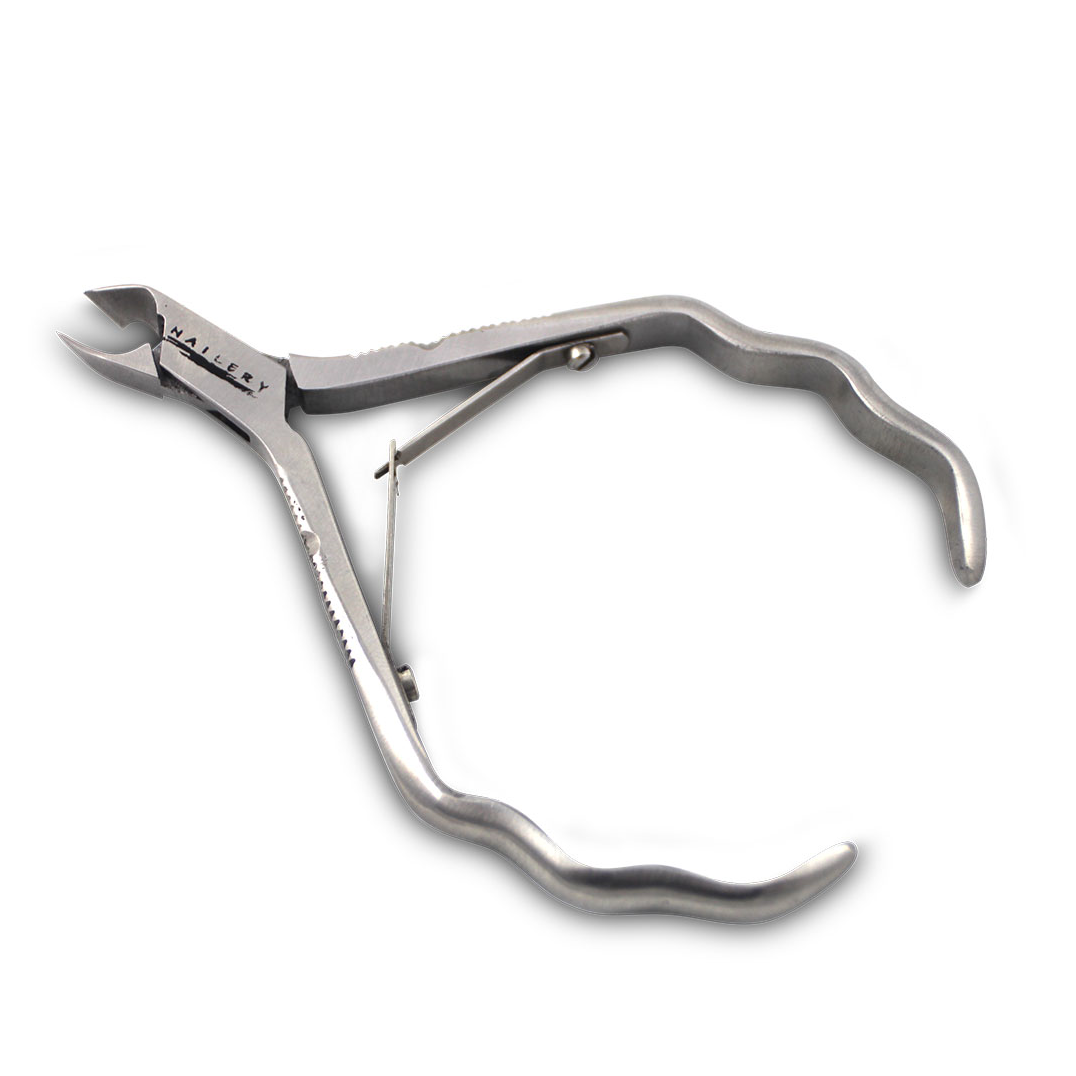 ERGONIP - Ergonomic cuticle nippers