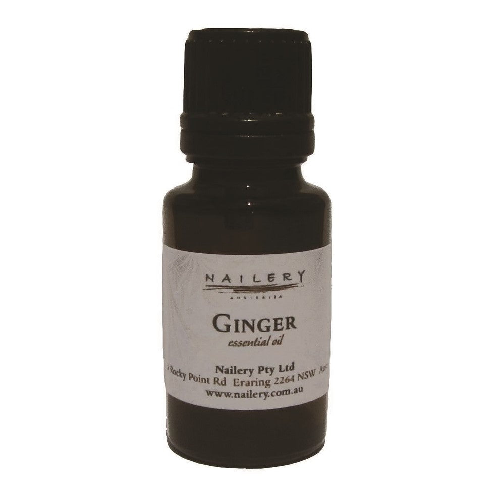 Essential Oil - Ginger 15ml