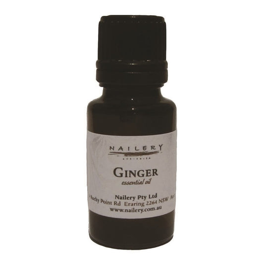 Essential Oil - Ginger 15ml