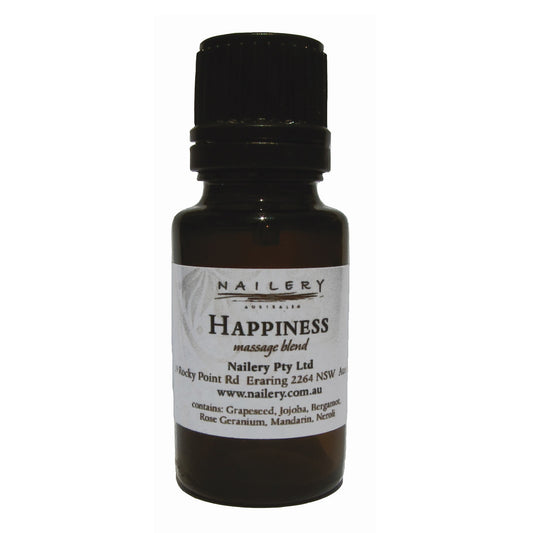 Massage Blend - Happiness 15ml