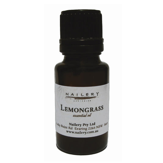 Essential Oil - Lemongrass 15ml