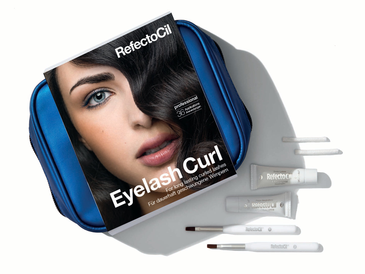 Refectocil Eyelash Curl 36 Applications
