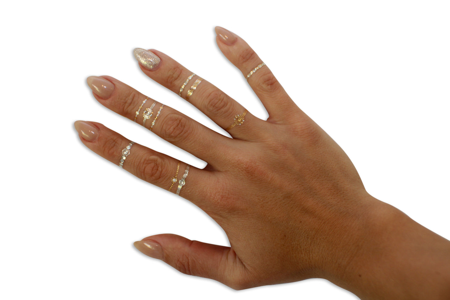 Finger Chain Design l