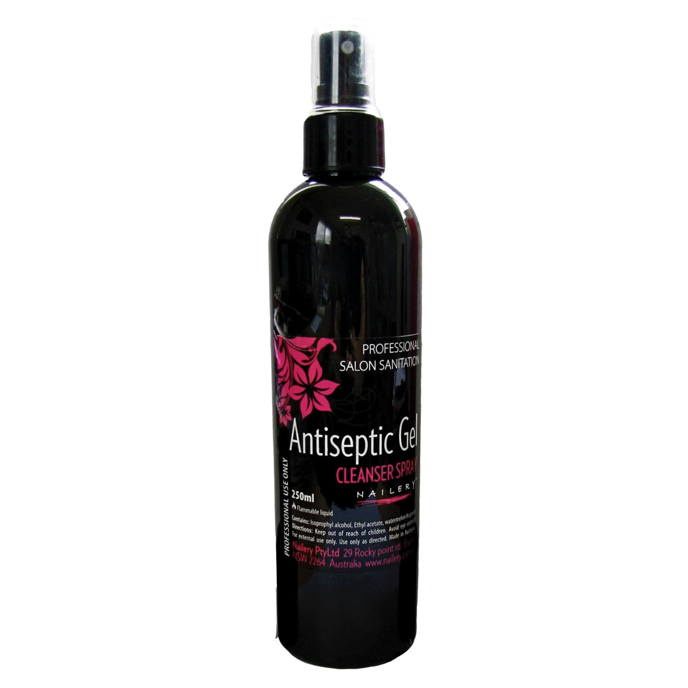 Antiseptic Gel Cleanser 250ml