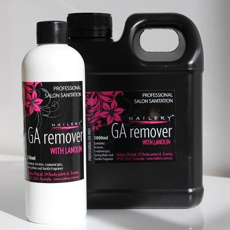 GA Remover With Lanolin