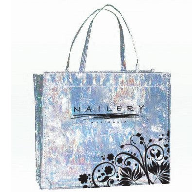 Nailery Holographic Bag