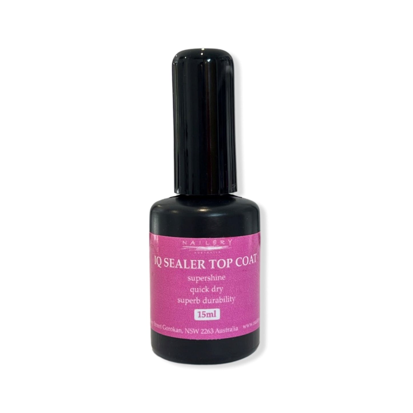 IQ Sealer Supershine Top Coat 15ml