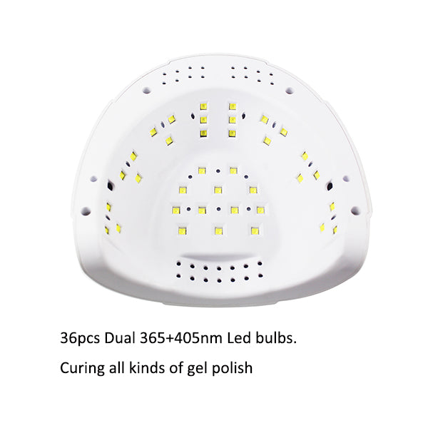 LED/UV 54/36W Curing Lamp