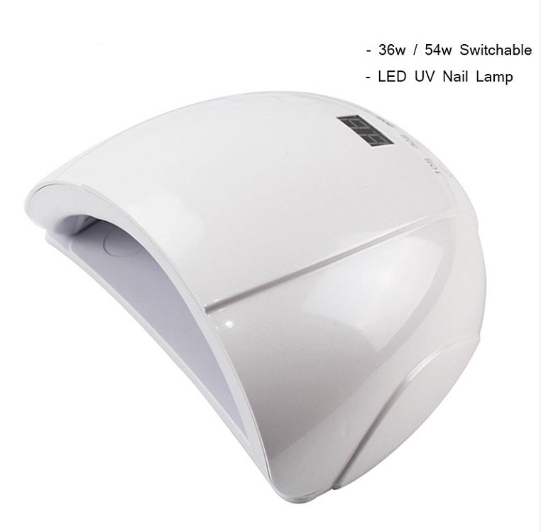 LED/UV 54/36W Curing Lamp