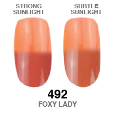 Light & Darkness G-Polish no.492 - Foxy Lady 15ml