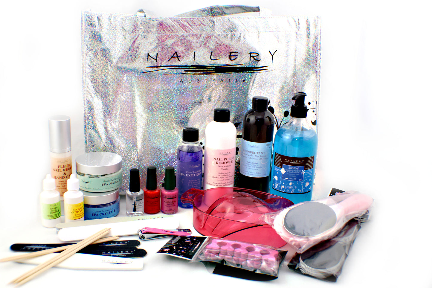 Manicure & Pedicure Student Kit