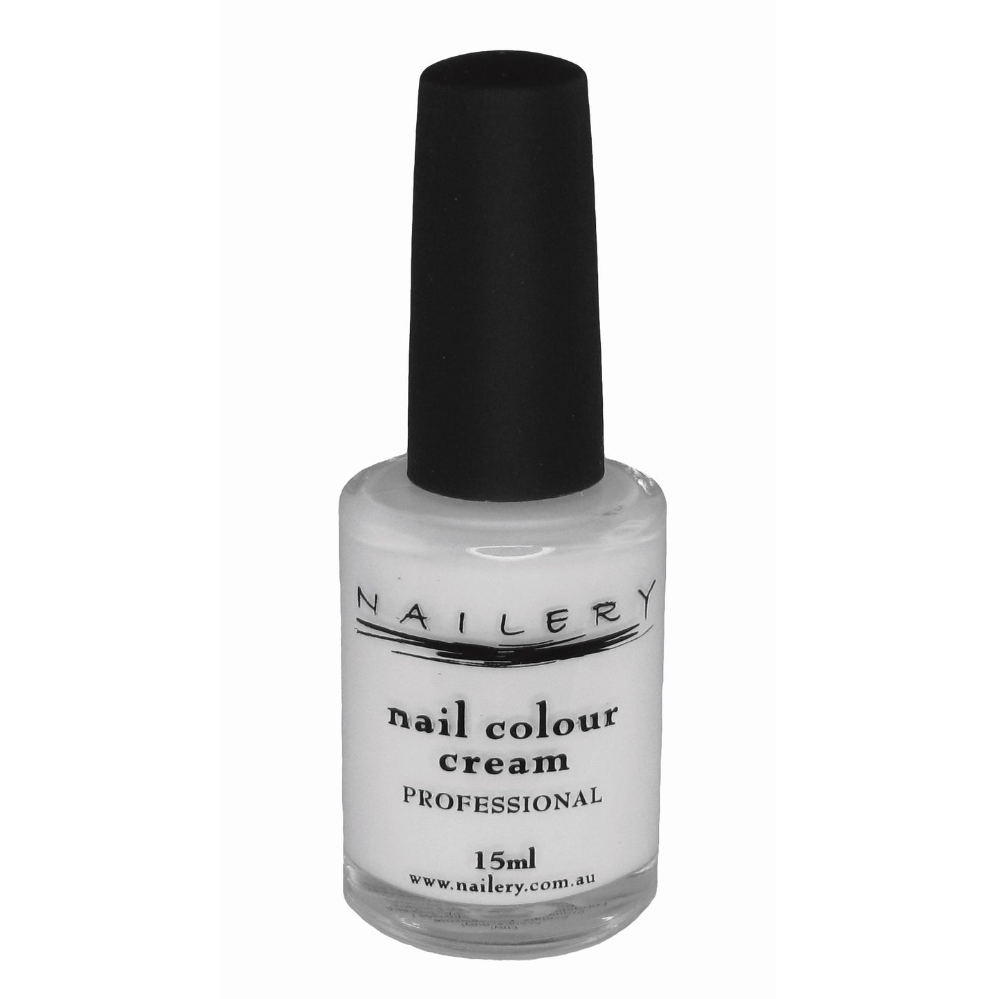 Nailery Nail Polish French Line no. 2 - White 15ml