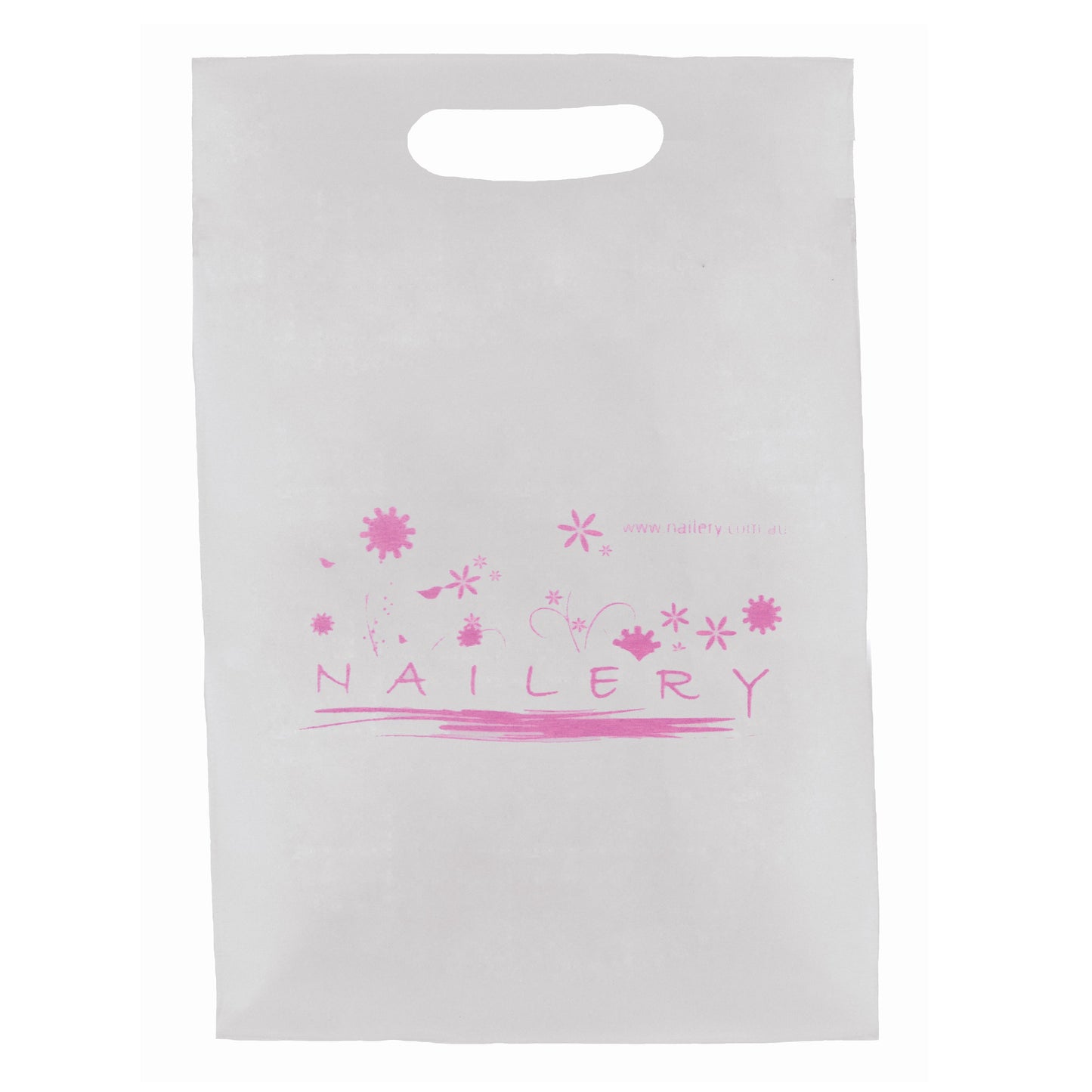 Nailery Plastic Bags A4 20pcs