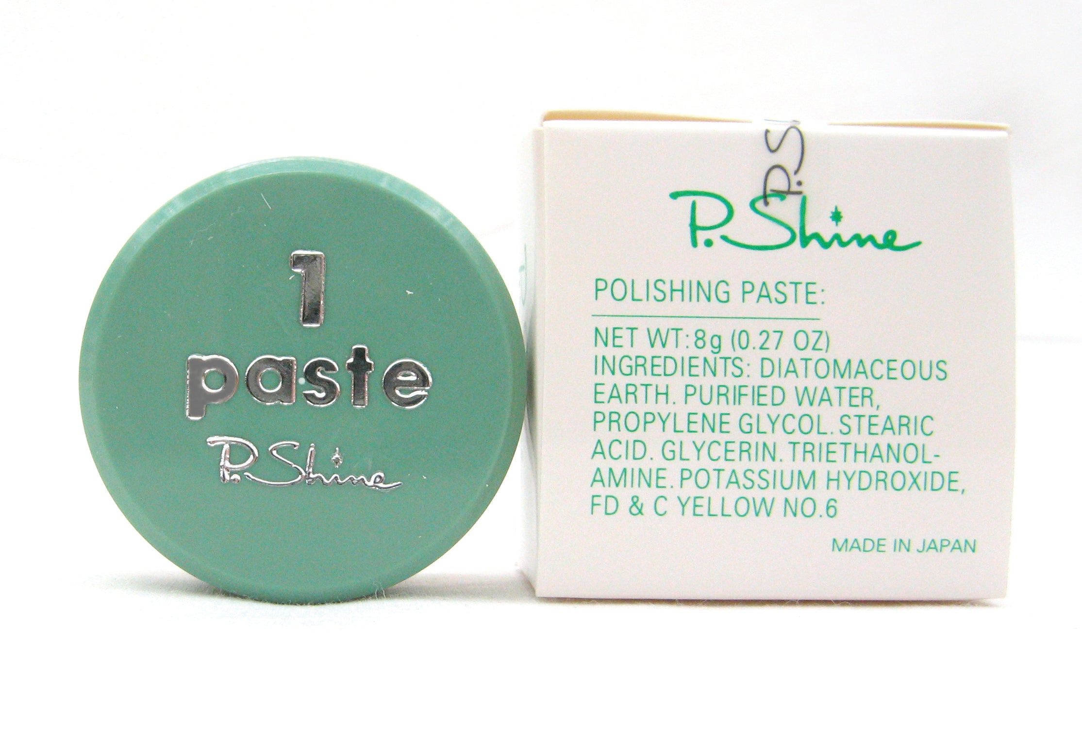 P.SHINE Paste 5g β Nailery Australia