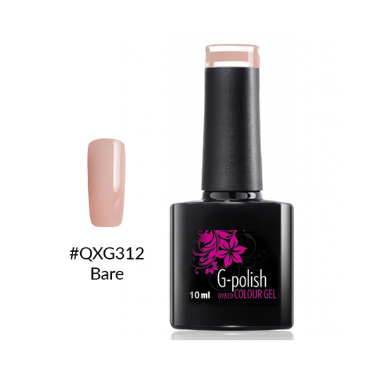 G-Polish Colour - Bare 10ml