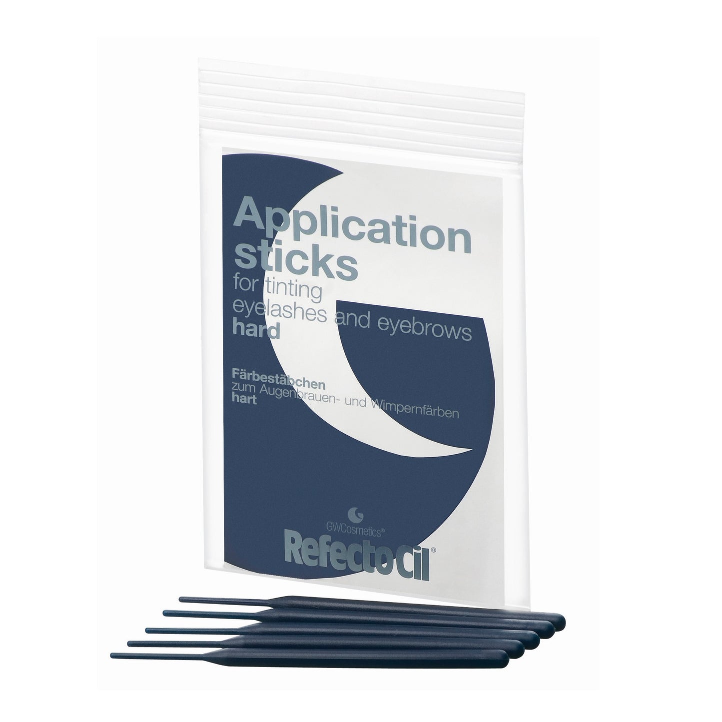 Refectocil Application Sticks - Blue Hard 10pcs