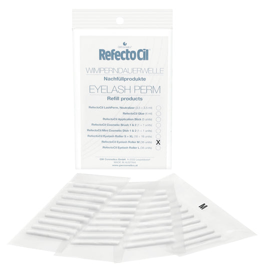 Refectocil Eyelash Perm Rollers - M