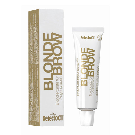 Refectocil Blonde Bleaching Paste - For Eyebrows Only 15ml