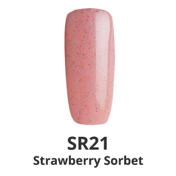 Sugar Pop G-Polish no. SR21 - Strawberry Sorbet 10ml