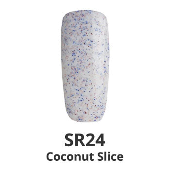 Sugar Pop G-Polish no. SR24 - Coconut Slice, 10ml