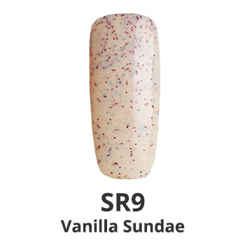 Sugar Pop G-Polish no. SR9 - Vanilla Sundae 10ml