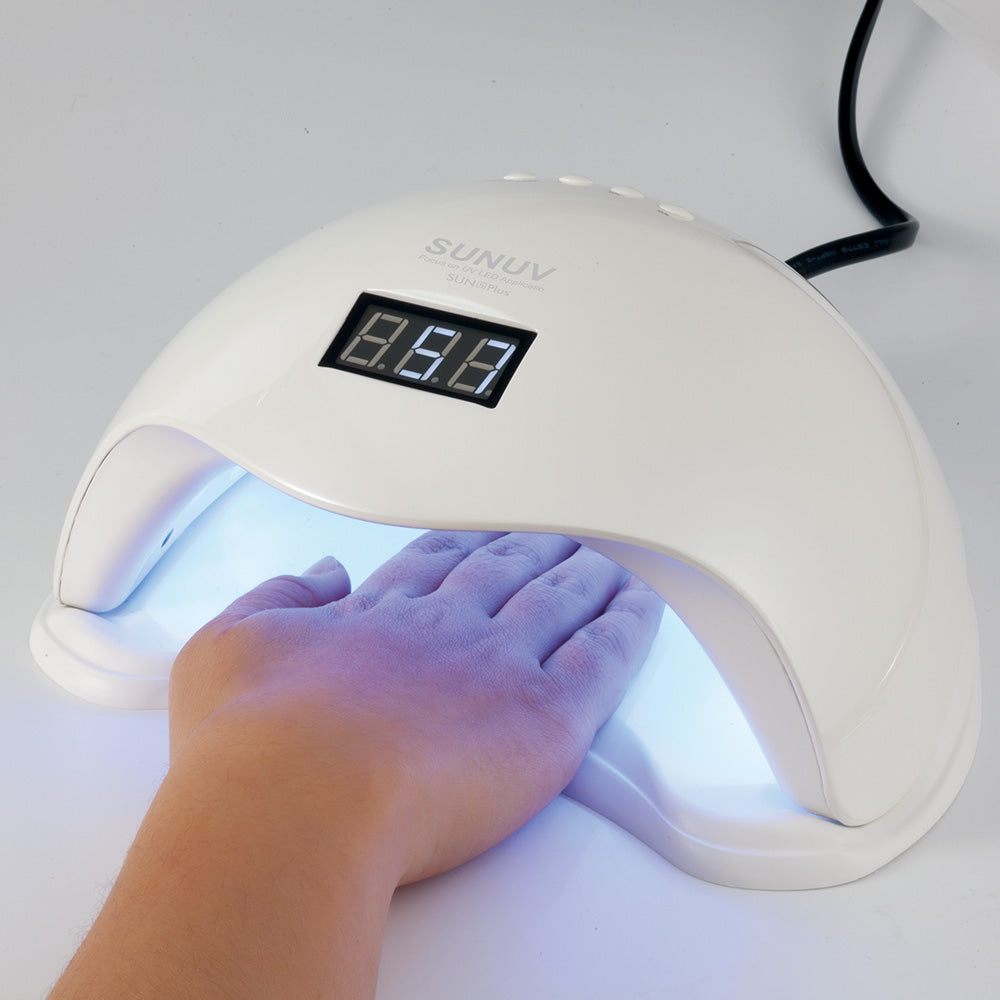 SUN 5 Plus UV/LED Smart Nail Lamp