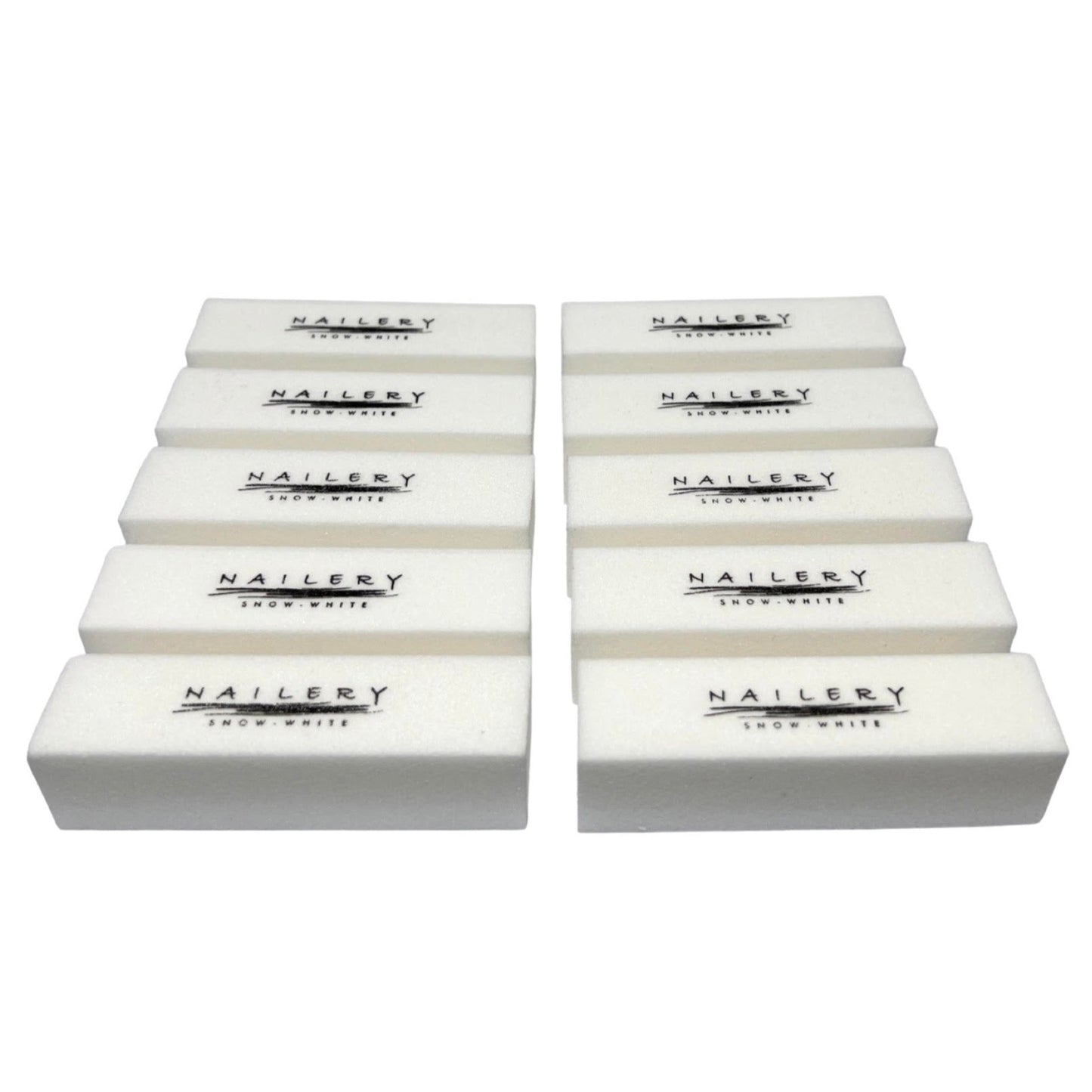 File Snow White Sanding Block - 120/120