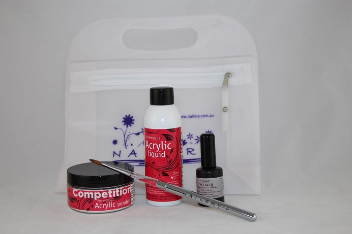 Starter Acrylic Kit