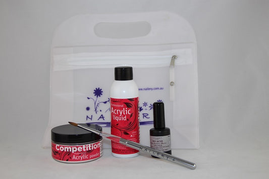 Starter Acrylic Kit