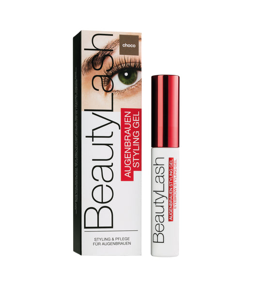 BeautyLash Styling Gel - Choco 6ml