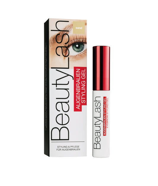 BeautyLash Styling Gel - Sand 6ml