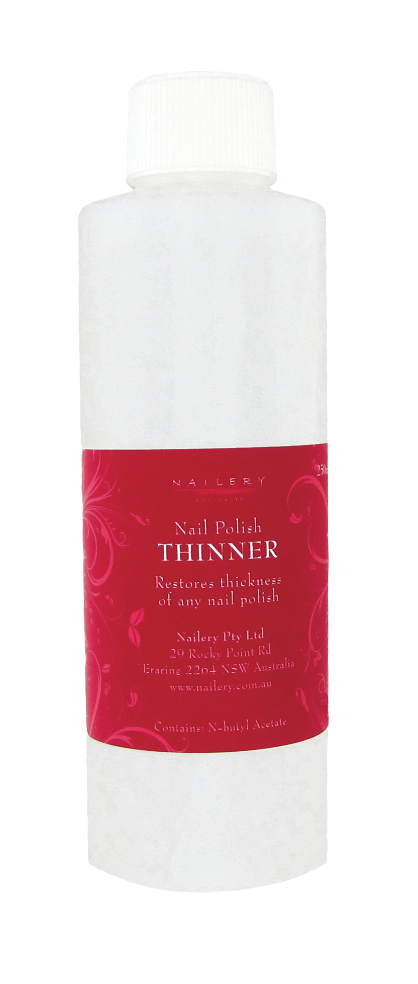 Nail Polish Thinner 250ml