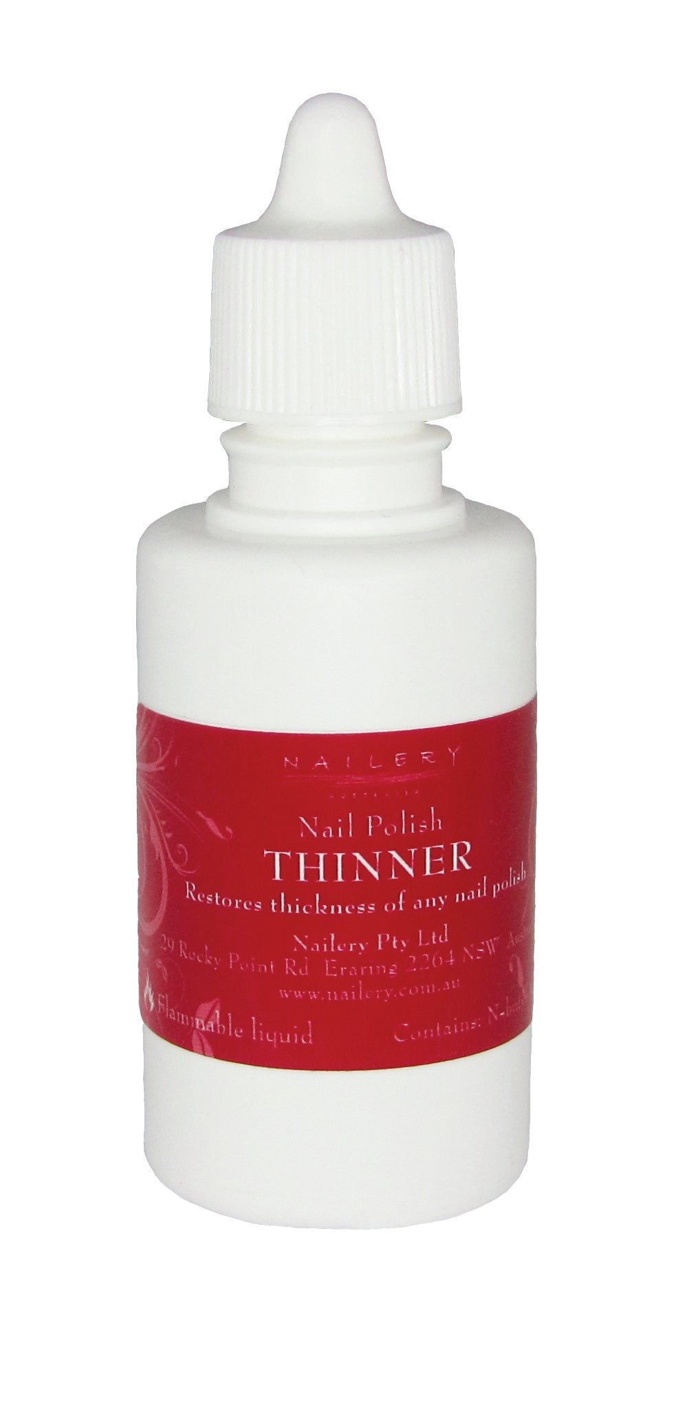 Nail Polish Thinner 30ml