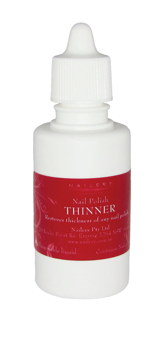 Nail Polish Thinner 30ml