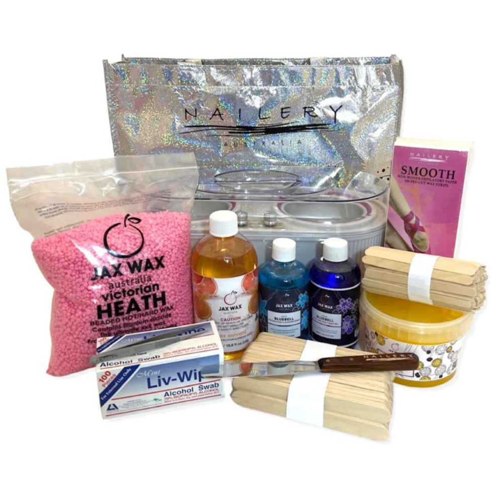 Complete Wax Kit