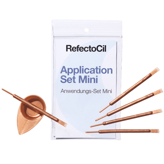 Refectocil Application Set Mini - Rose Gold