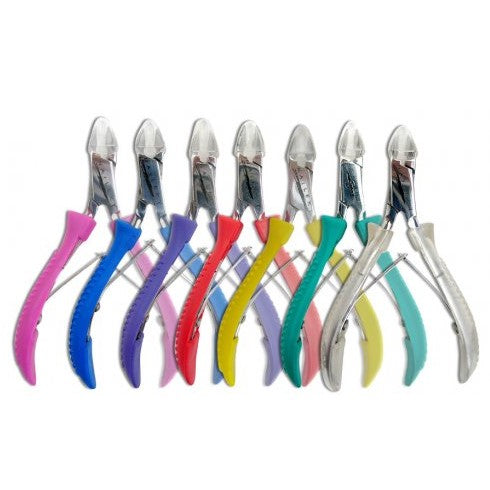 Cuticle Nipper Soft Grip Handle