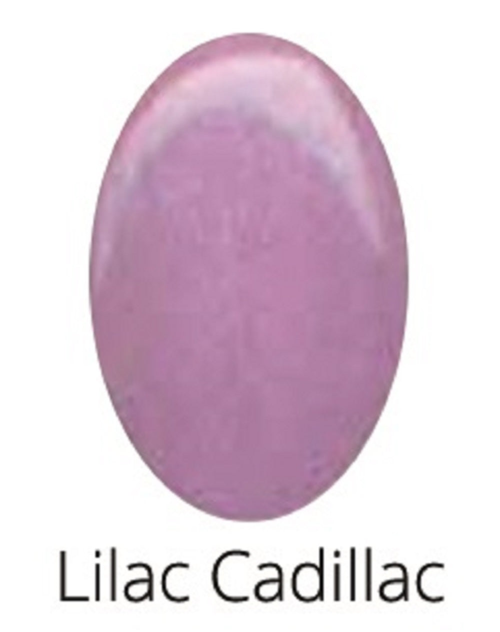 Coloured Acrylic Powder - Lilac Cadillac 10g