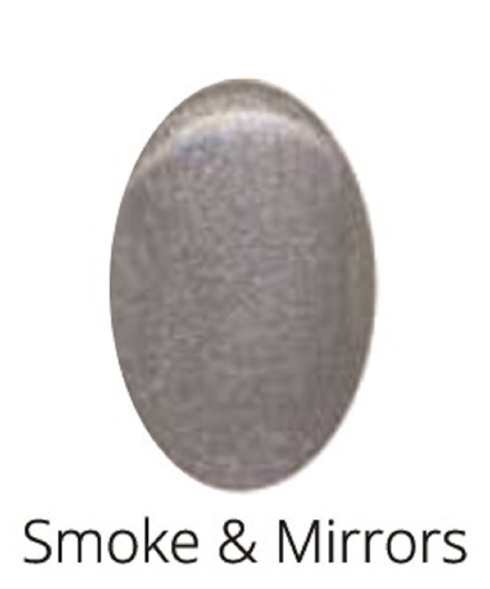 Coloured Acrylic Powder - Smoke & Mirrors 10g