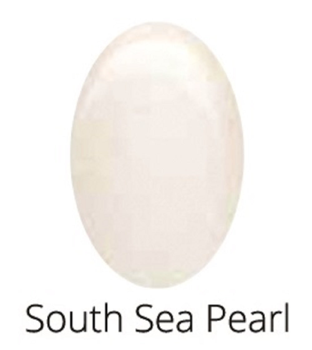 Coloured Acrylic Powder - South Sea Pearl 10g