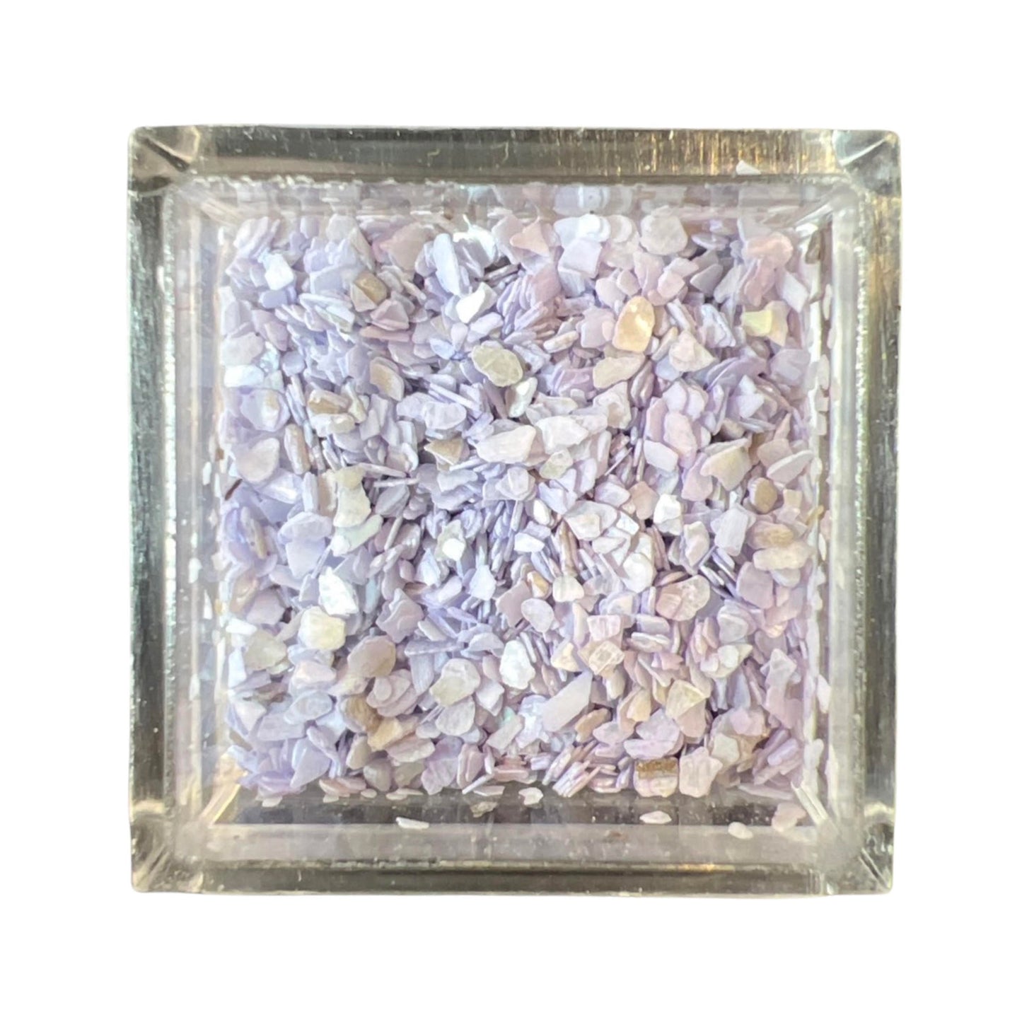 Crushed Shells - Purple
