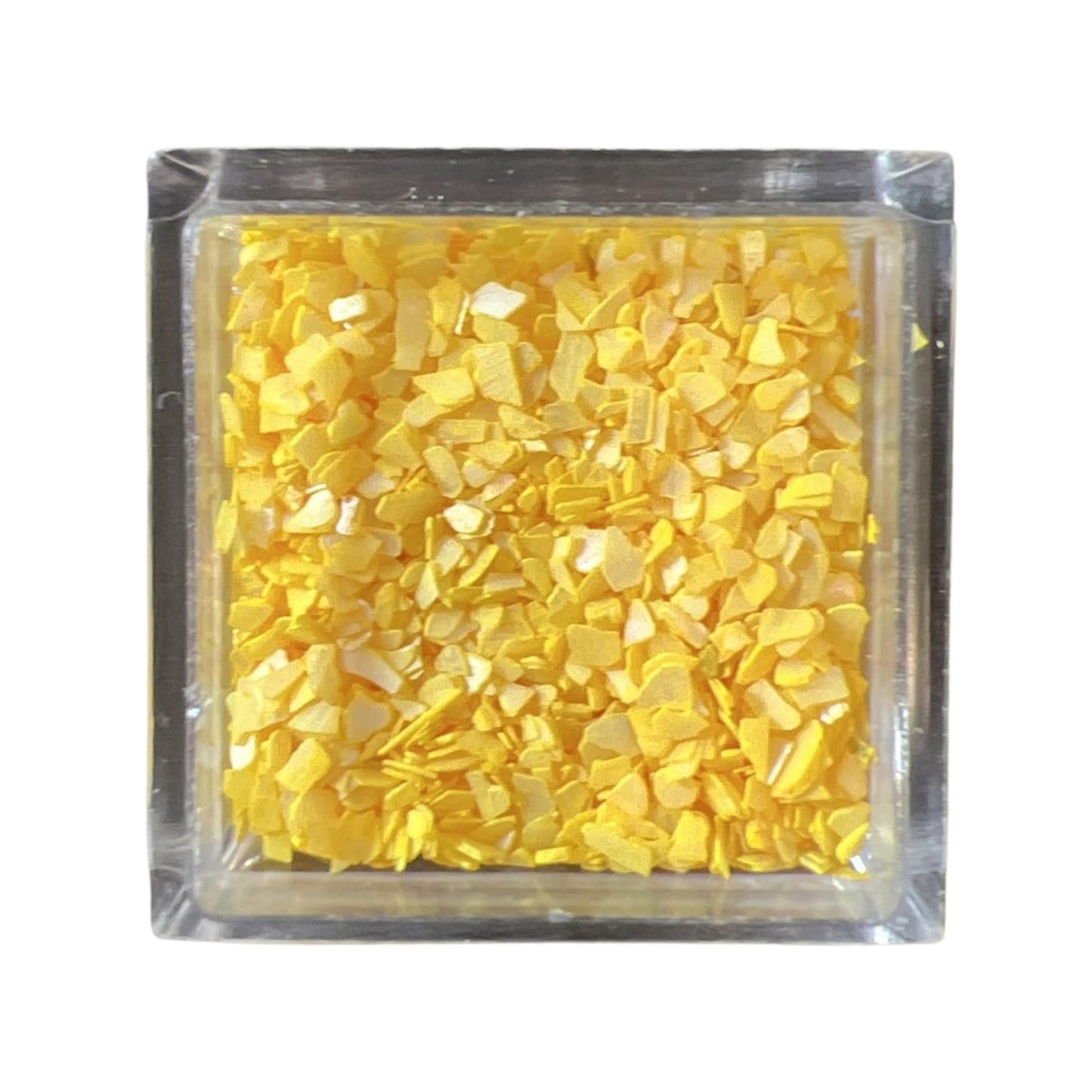 Crushed Shells - Yellow