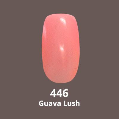 Glow G-Polish no.446 - Guava Lush 15ml