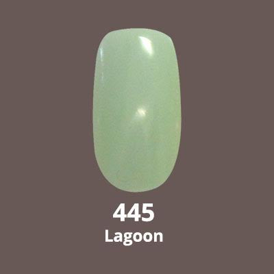 Glow G-Polish no.445 - Lagoon 15ml